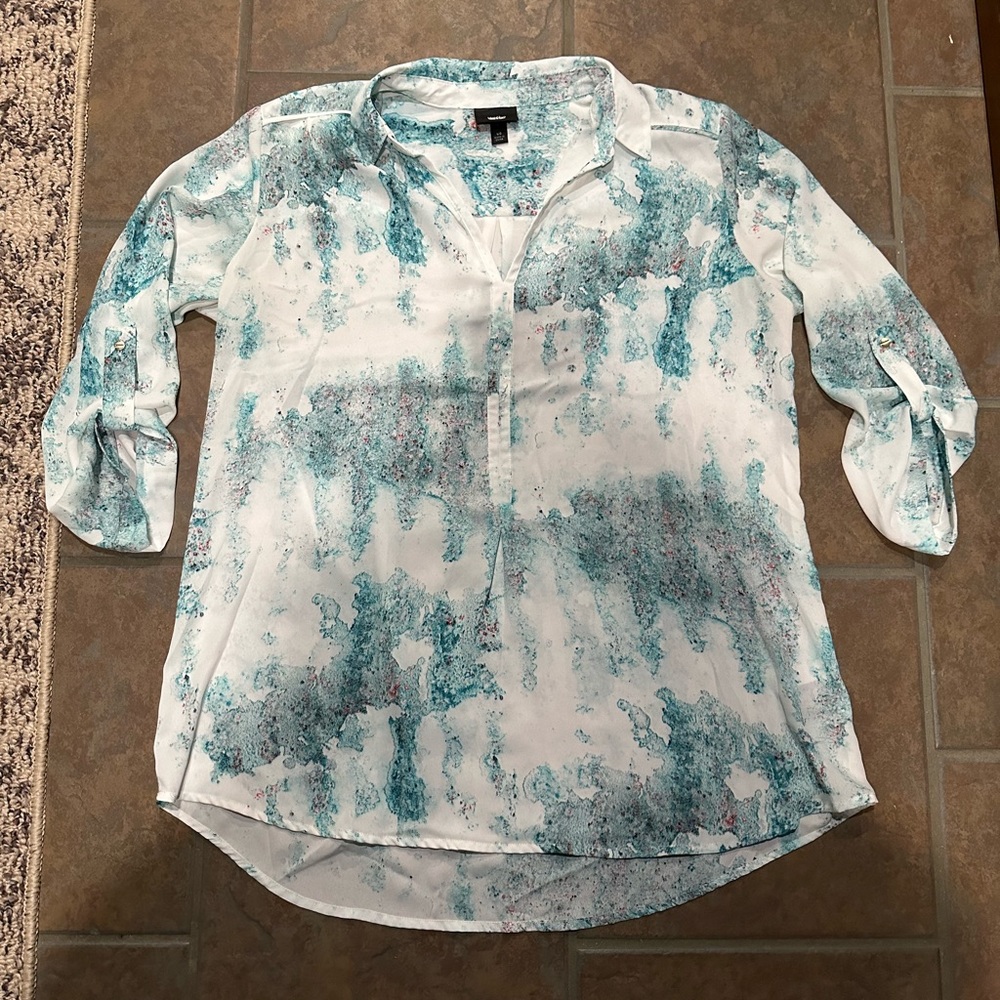Chiffon blouse